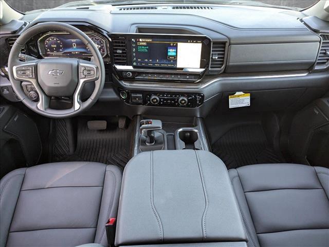 new 2025 Chevrolet Silverado 1500 car, priced at $67,046