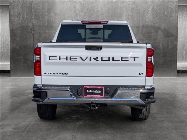 new 2024 Chevrolet Silverado 1500 car, priced at $45,995