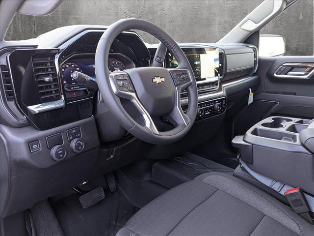 new 2024 Chevrolet Silverado 1500 car, priced at $51,995