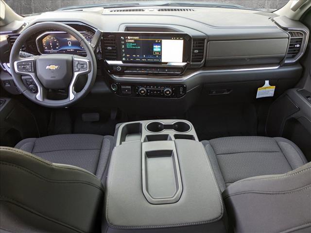 new 2024 Chevrolet Silverado 1500 car, priced at $51,995