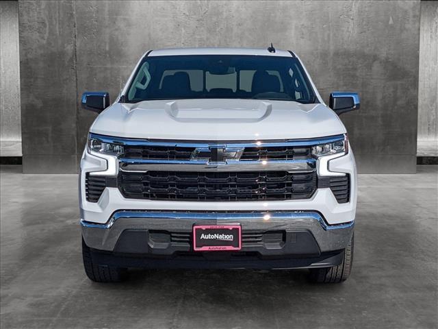 new 2024 Chevrolet Silverado 1500 car, priced at $51,995