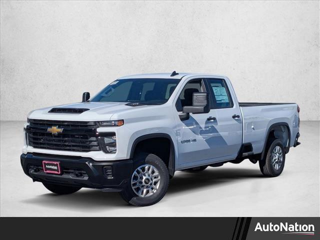 new 2026 Chevrolet Silverado 2500 car, priced at $61,345