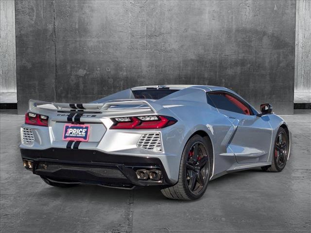 used 2020 Chevrolet Corvette car, priced at $69,995