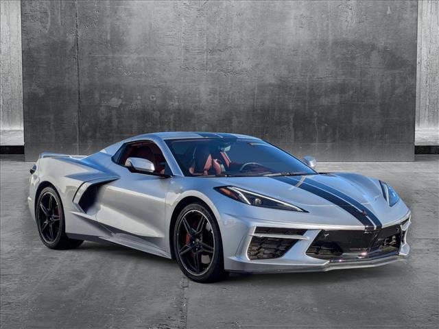 used 2020 Chevrolet Corvette car, priced at $69,995