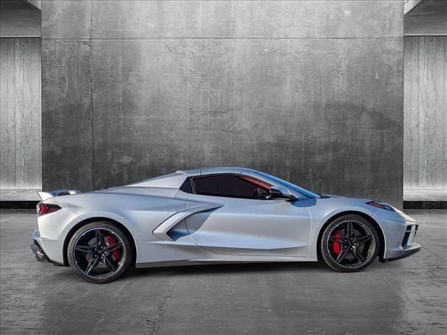 used 2020 Chevrolet Corvette car, priced at $69,995