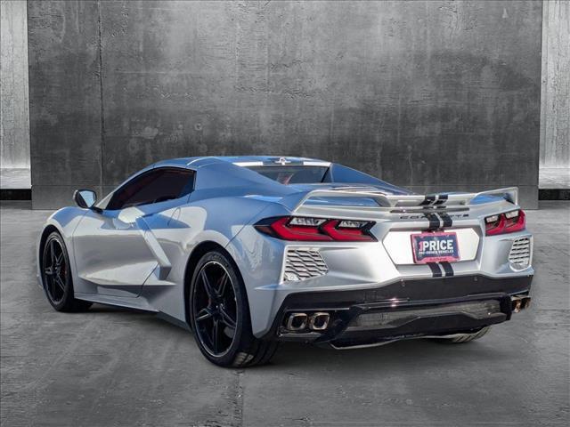 used 2020 Chevrolet Corvette car, priced at $69,995