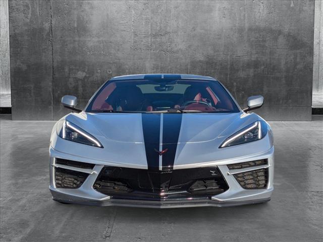 used 2020 Chevrolet Corvette car, priced at $69,995