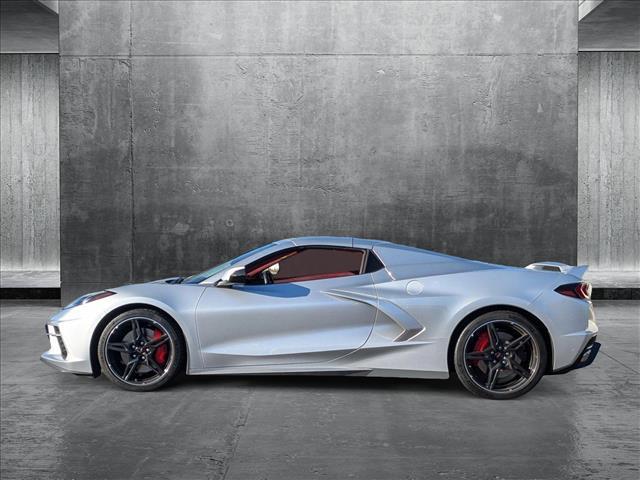 used 2020 Chevrolet Corvette car, priced at $69,995