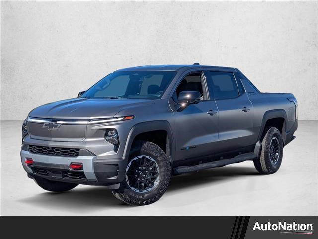 new 2026 Chevrolet Silverado EV car, priced at $81,500