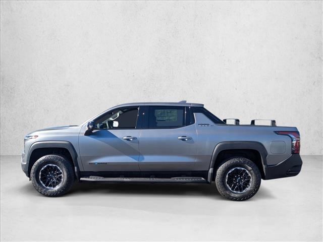 new 2026 Chevrolet Silverado EV car, priced at $81,500