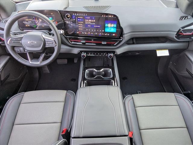 new 2026 Chevrolet Silverado EV car, priced at $81,500