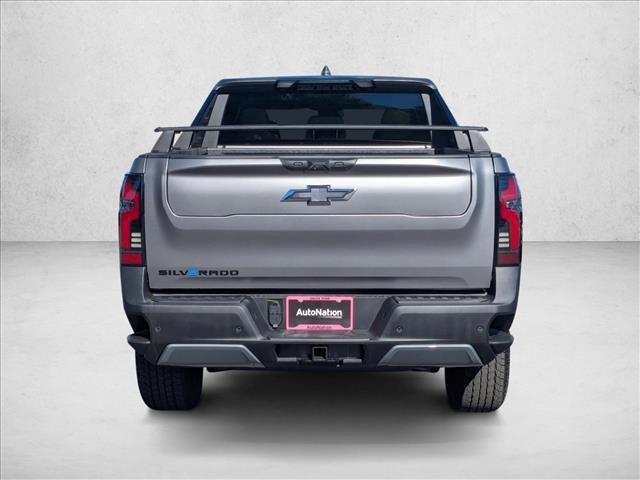 new 2026 Chevrolet Silverado EV car, priced at $81,500