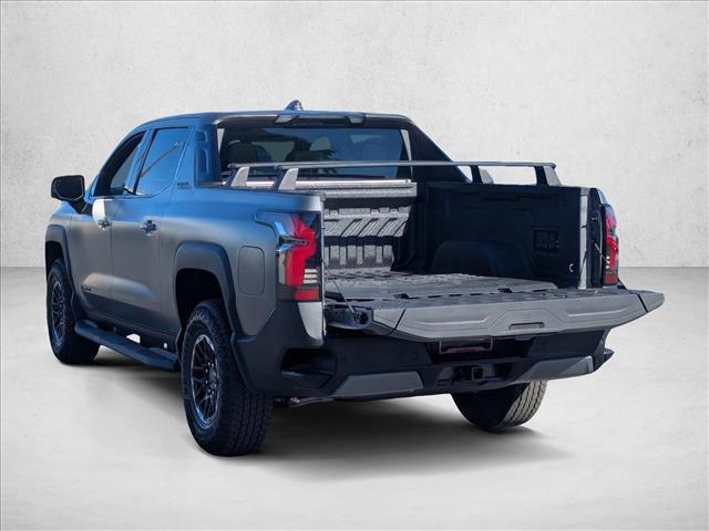 new 2026 Chevrolet Silverado EV car, priced at $81,500