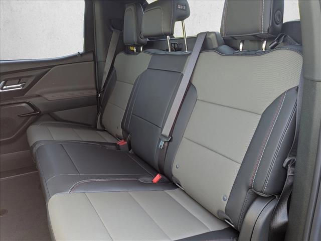new 2026 Chevrolet Silverado EV car, priced at $81,500