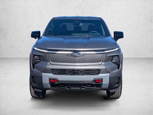 new 2026 Chevrolet Silverado EV car, priced at $81,500