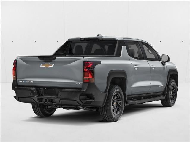 new 2026 Chevrolet Silverado EV car, priced at $81,500