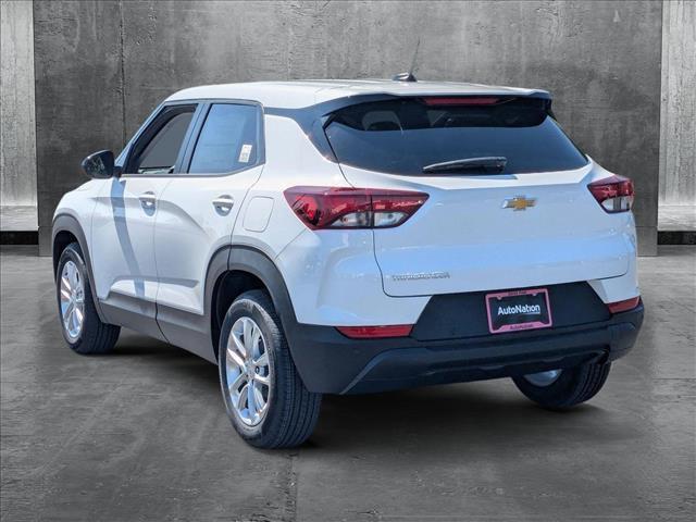 new 2026 Chevrolet TrailBlazer car, priced at $25,000