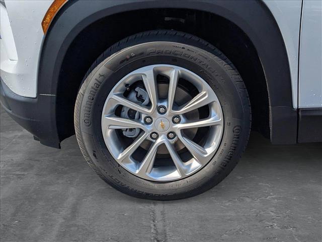 new 2026 Chevrolet TrailBlazer car, priced at $25,000