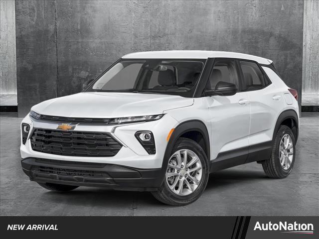new 2026 Chevrolet TrailBlazer car, priced at $26,070