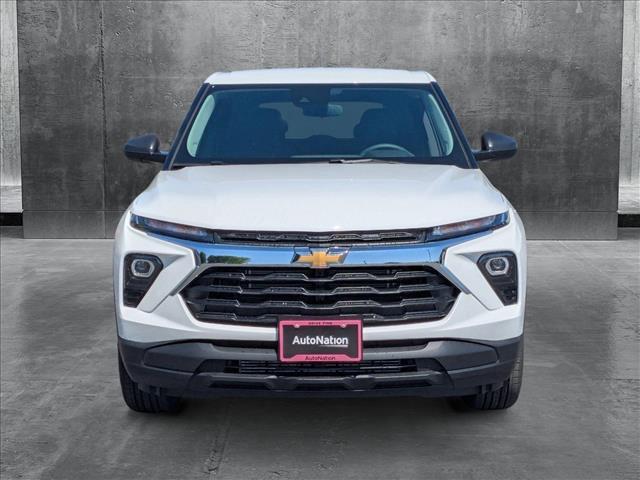 new 2026 Chevrolet TrailBlazer car, priced at $25,000
