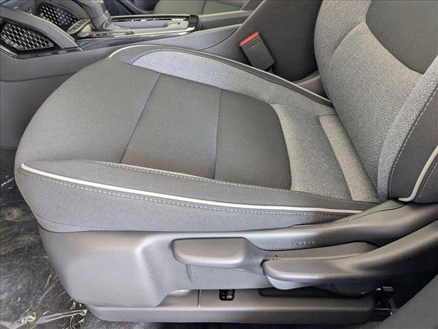 new 2026 Chevrolet TrailBlazer car, priced at $25,000