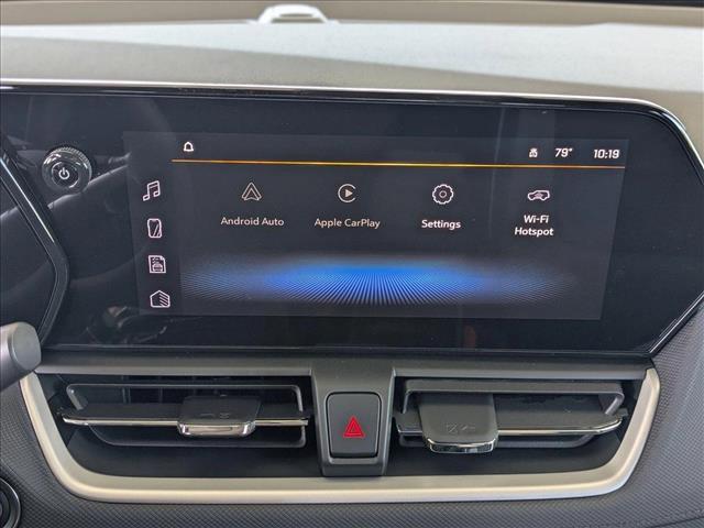 new 2026 Chevrolet TrailBlazer car, priced at $25,000