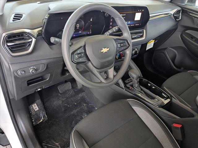 new 2026 Chevrolet TrailBlazer car, priced at $25,000