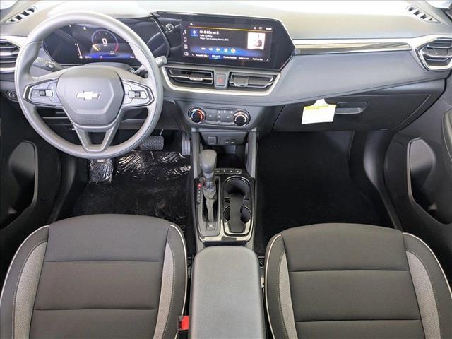 new 2026 Chevrolet TrailBlazer car, priced at $25,000