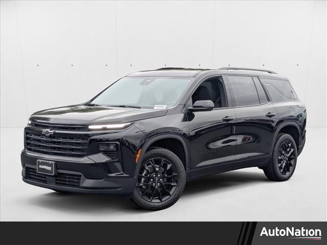 new 2026 Chevrolet Traverse car, priced at $44,980