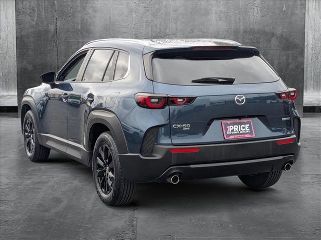 used 2023 Mazda CX-50 car, priced at $27,999
