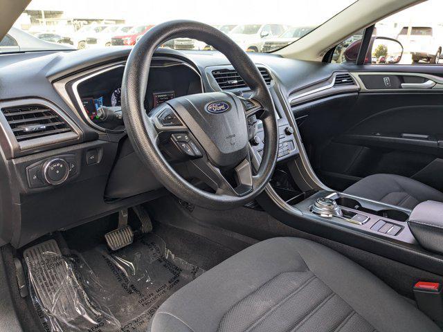 used 2019 Ford Fusion Hybrid car, priced at $10,998