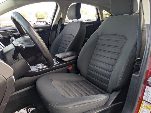 used 2019 Ford Fusion Hybrid car, priced at $10,998