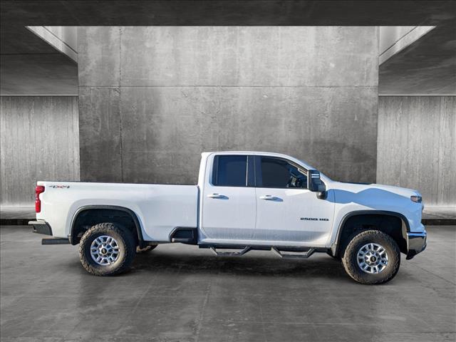 used 2024 Chevrolet Silverado 2500 car, priced at $54,952