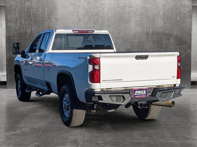 used 2024 Chevrolet Silverado 2500 car, priced at $54,952