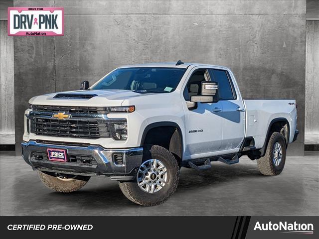 used 2024 Chevrolet Silverado 2500 car, priced at $53,133