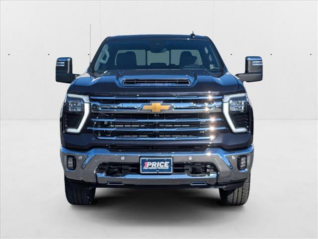 used 2024 Chevrolet Silverado 2500 car, priced at $71,610