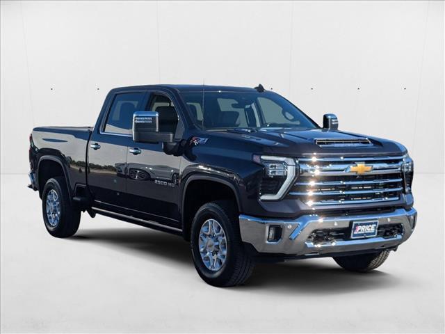 used 2024 Chevrolet Silverado 2500 car, priced at $71,610