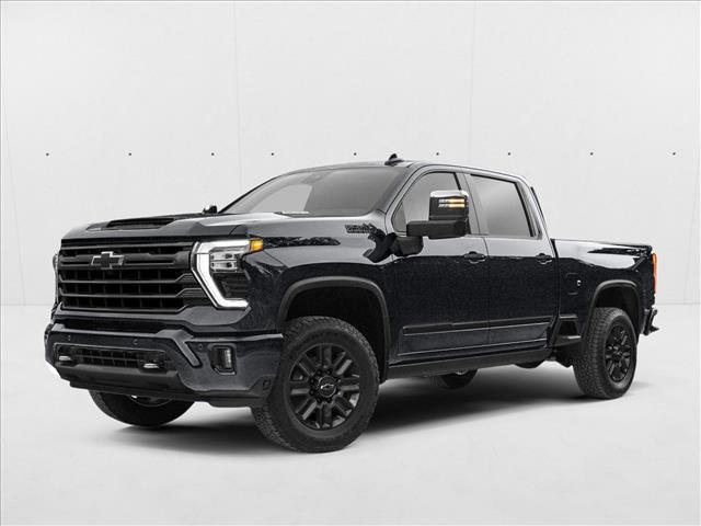 used 2024 Chevrolet Silverado 2500 car, priced at $72,495