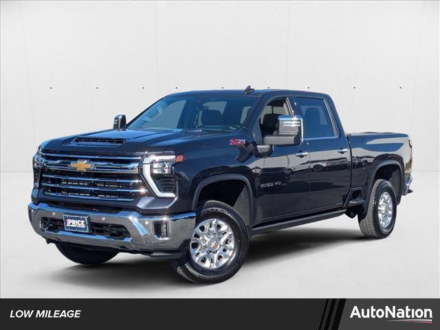 used 2024 Chevrolet Silverado 2500 car, priced at $71,610