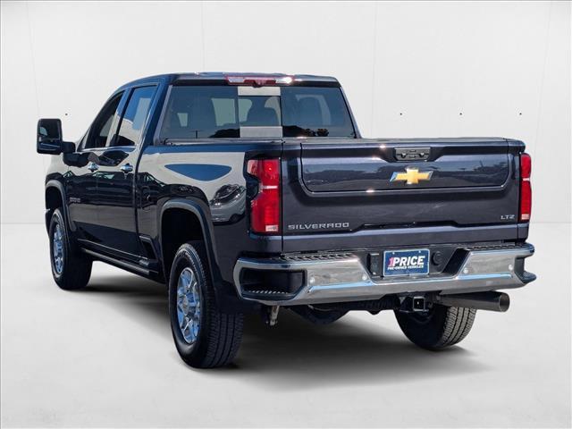 used 2024 Chevrolet Silverado 2500 car, priced at $71,610