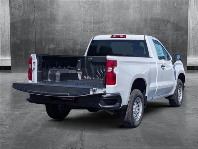 new 2025 Chevrolet Silverado 1500 car, priced at $38,213