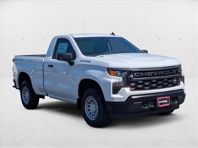 new 2025 Chevrolet Silverado 1500 car, priced at $32,213