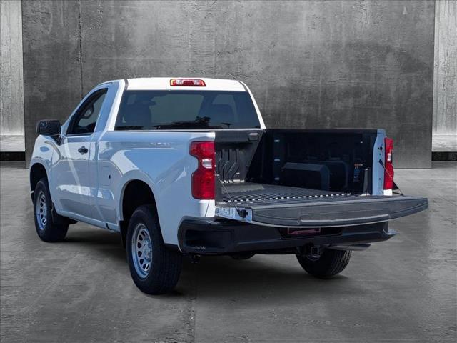 new 2025 Chevrolet Silverado 1500 car, priced at $38,213