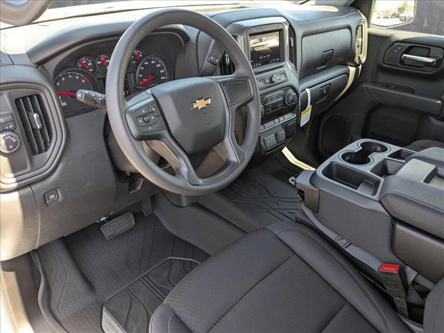 new 2025 Chevrolet Silverado 1500 car, priced at $38,213