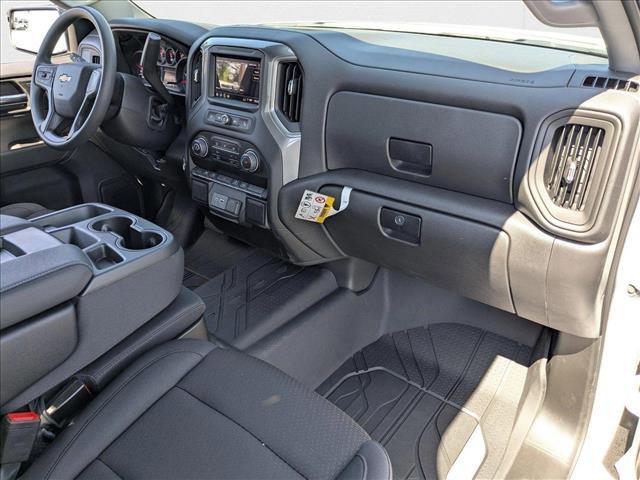 new 2025 Chevrolet Silverado 1500 car, priced at $32,213