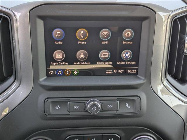 new 2025 Chevrolet Silverado 1500 car, priced at $32,213
