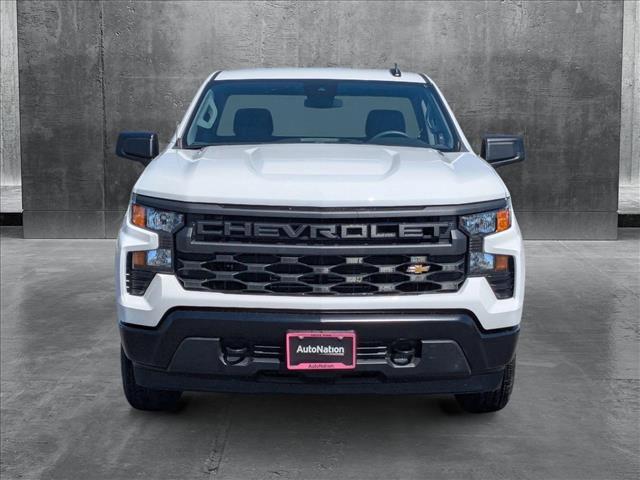 new 2025 Chevrolet Silverado 1500 car, priced at $38,213