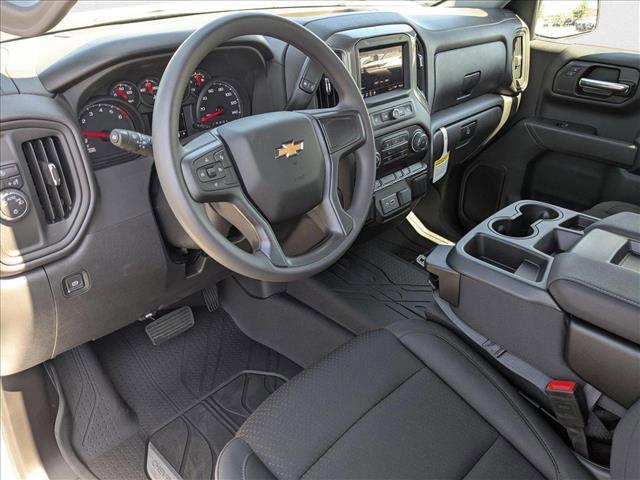 new 2025 Chevrolet Silverado 1500 car, priced at $32,213
