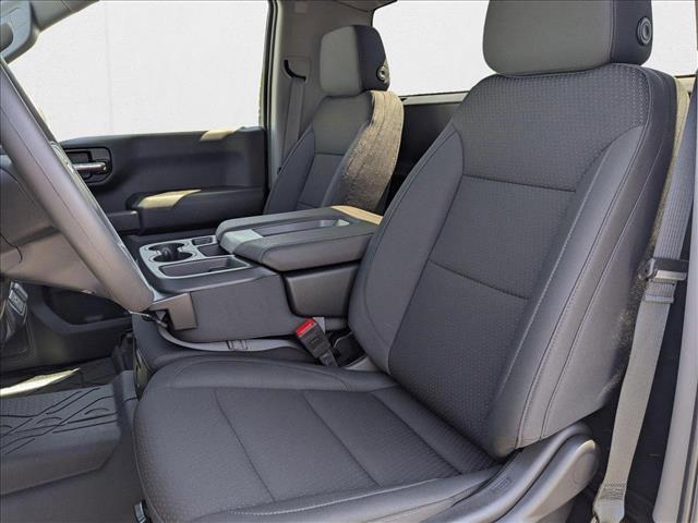 new 2025 Chevrolet Silverado 1500 car, priced at $32,213