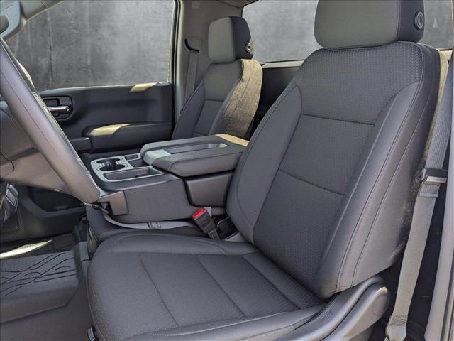 new 2025 Chevrolet Silverado 1500 car, priced at $38,213